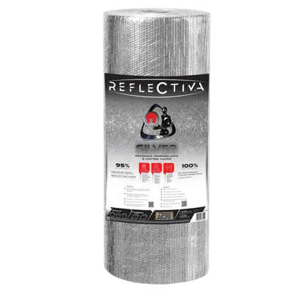 Reflectiva Silver