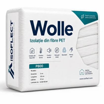 Wolle P800 · plăci